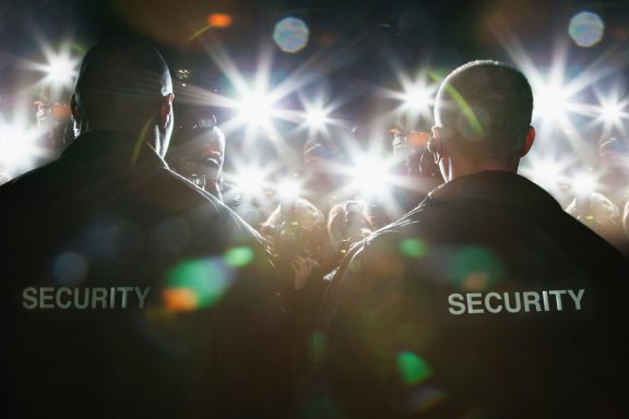 Event Security Event Security