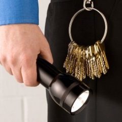 Key Holding & Alarm Response Key Holding & Alarm Response